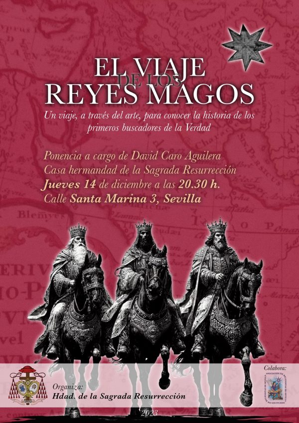 El Viaje de los Reyes Magos