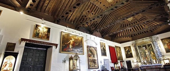Visita Cultural al Convento de Santa Paula